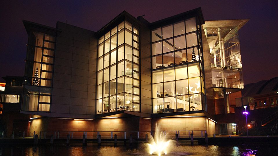 Bridgewater Hall