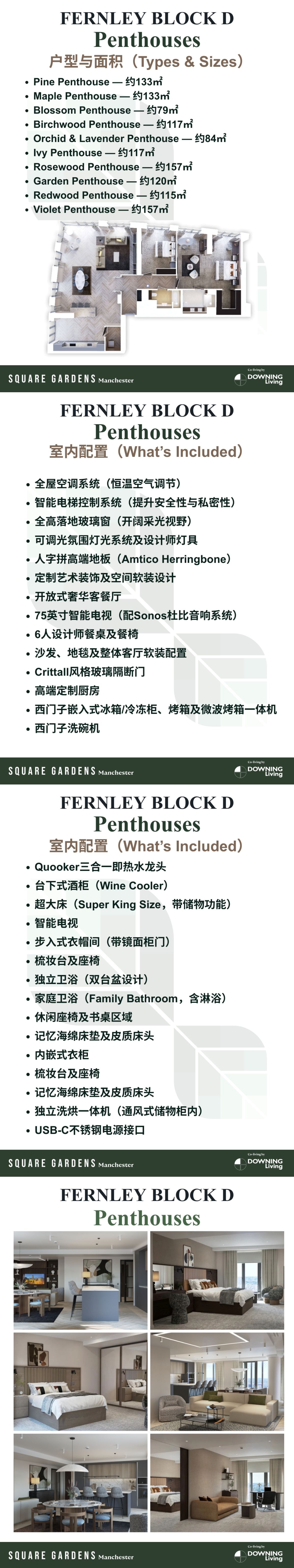Fernley Block D Penthouses
