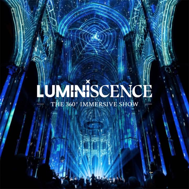 LUMINISCENCE Manchester