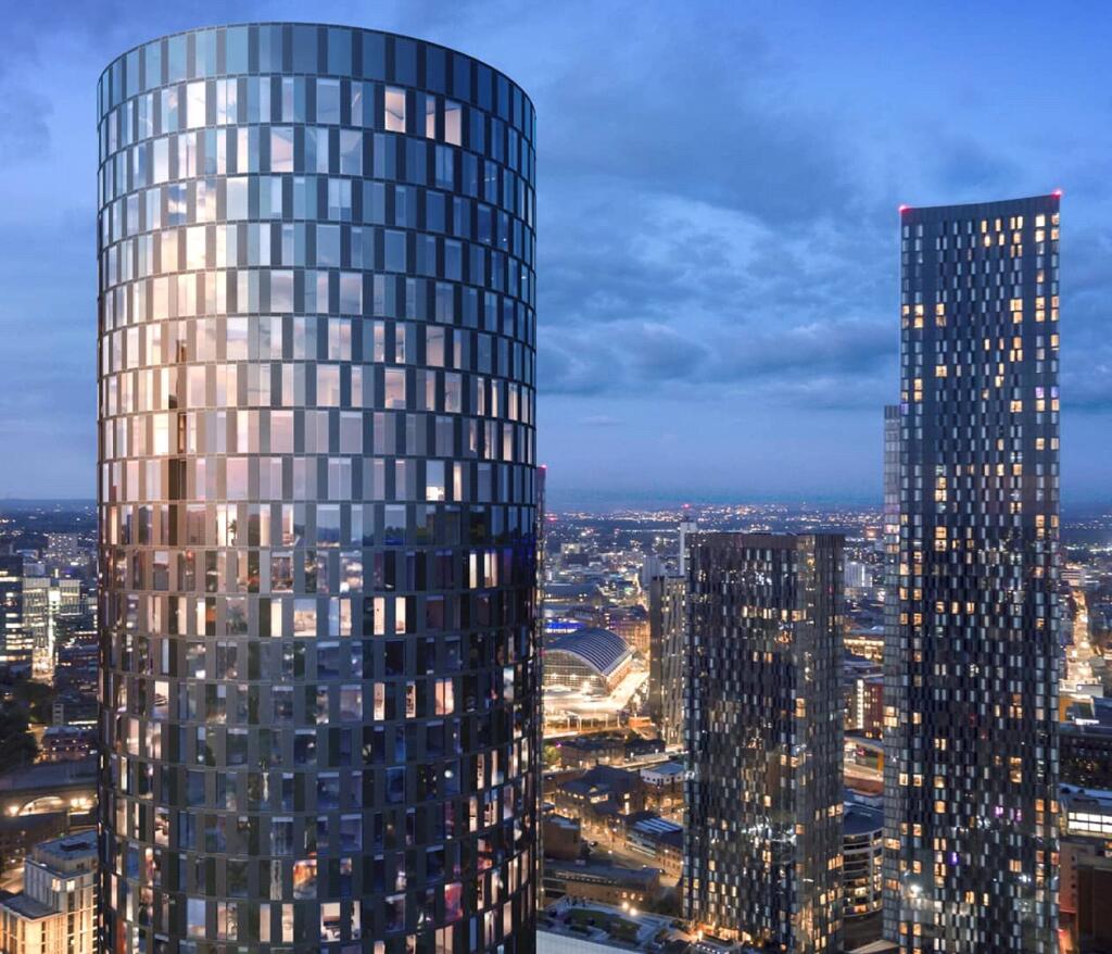 Three60 Manchester